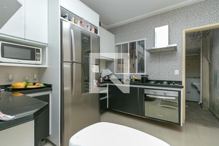 Casa para alugar com 75m², 2 quartos e 1 vagaCozinha