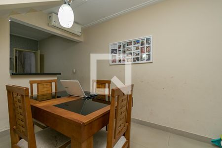 Sala de Jantar de casa para alugar com 2 quartos, 75m² em Brooklin, São Paulo