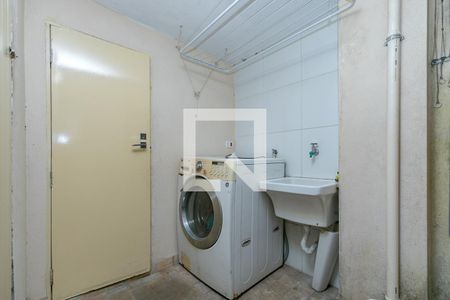 Casa para alugar com 75m², 2 quartos e 1 vagaLavanderia