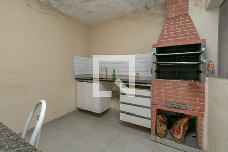 Casa para alugar com 75m², 2 quartos e 1 vagaChurrasqueira