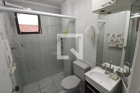 Banheiro de apartamento à venda com 2 quartos, 62m² em Chácara Belenzinho, São Paulo
