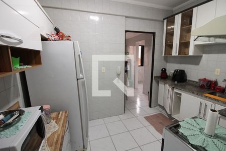 Cozinha de apartamento à venda com 2 quartos, 62m² em Chácara Belenzinho, São Paulo