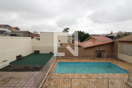 Vista de apartamento à venda com 2 quartos, 62m² em Chácara Belenzinho, São Paulo