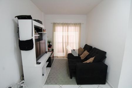 Sala de apartamento à venda com 2 quartos, 62m² em Chácara Belenzinho, São Paulo