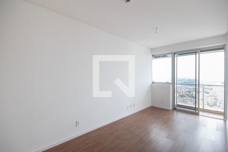 Sala de apartamento para alugar com 2 quartos, 50m² em Centro, Osasco