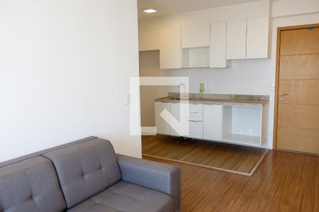 sala de apartamento para alugar com 2 quartos, 50m² em Centro, Osasco