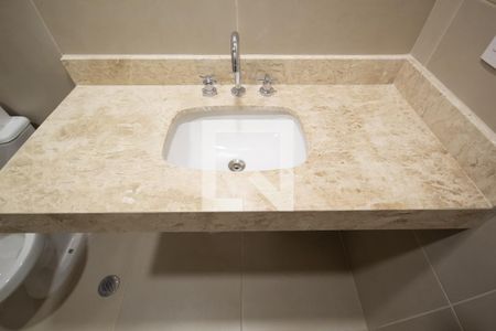 Apartamento para alugar com 50m², 2 quartos e 1 vaga Apartamento para alugar com 50m², 2 quartos e 1 vagaBanheiro