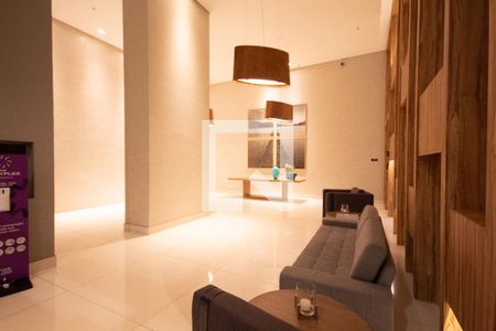 Apartamento para alugar com 50m², 2 quartos e 1 vaga Apartamento para alugar com 50m², 2 quartos e 1 vagaHall de entrada