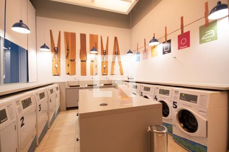 Apartamento para alugar com 50m², 2 quartos e 1 vaga Apartamento para alugar com 50m², 2 quartos e 1 vagaLavanderia