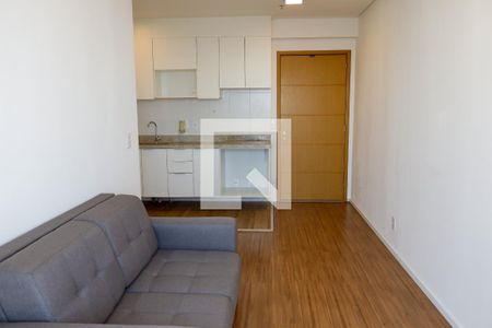 sala de apartamento para alugar com 2 quartos, 50m² em Centro, Osasco