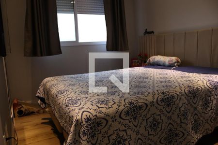 Suíte de apartamento à venda com 2 quartos, 69m² em Jardim Flor da Montanha, Guarulhos