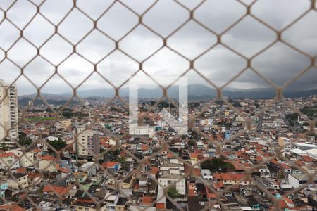 Vista da Varanda de apartamento à venda com 2 quartos, 69m² em Jardim Flor da Montanha, Guarulhos