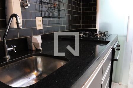 Apartamento à venda com 69m², 2 quartos e 1 vagaCozinha