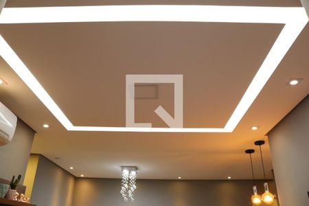 Sala de apartamento à venda com 2 quartos, 69m² em Jardim Flor da Montanha, Guarulhos