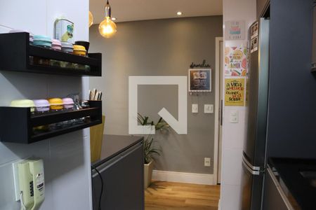 Apartamento à venda com 69m², 2 quartos e 1 vagaCozinha