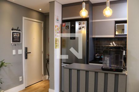 Apartamento à venda com 69m², 2 quartos e 1 vagaCozinha