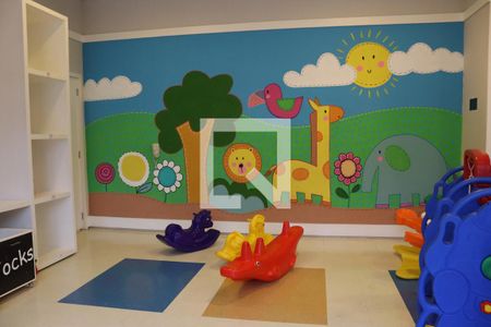 Apartamento à venda com 69m², 2 quartos e 1 vagaBrinquedoteca