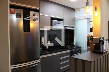 Apartamento à venda com 69m², 2 quartos e 1 vagaCozinha