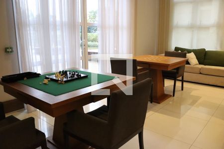 Apartamento à venda com 69m², 2 quartos e 1 vagaSala de Jogos