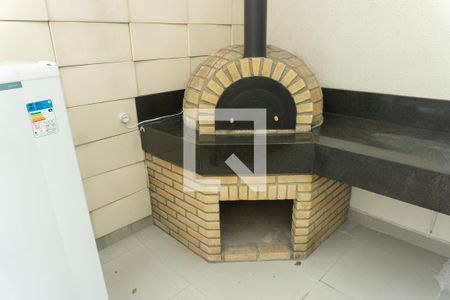 Apartamento à venda com 34m², 1 quarto e 1 vagaÁrea comum - Churrasqueira