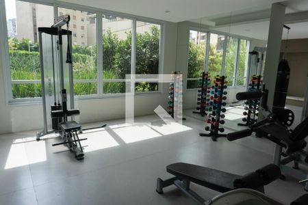 Apartamento à venda com 34m², 1 quarto e 1 vagaÁrea comum - Academia