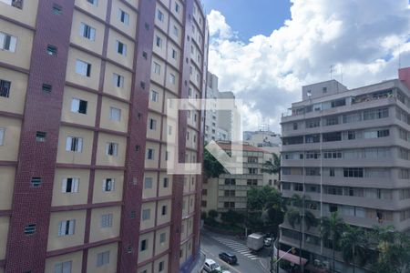 Apartamento à venda com 34m², 1 quarto e 1 vagaVista da Sacada