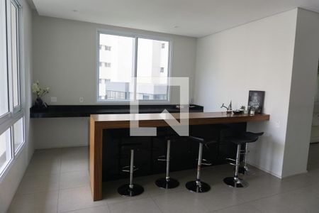 Apartamento à venda com 34m², 1 quarto e 1 vagaSala de Jogos