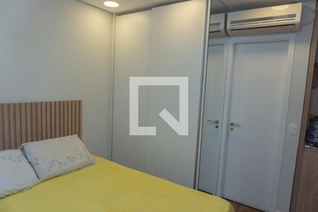 Quarto de apartamento à venda com 1 quarto, 34m² em Bela Vista, São Paulo