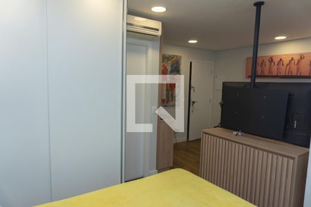 Quarto de apartamento à venda com 1 quarto, 34m² em Bela Vista, São Paulo