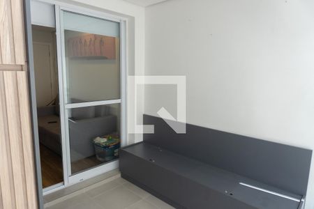 Apartamento à venda com 34m², 1 quarto e 1 vagaSacada