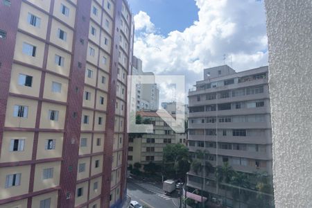 Apartamento à venda com 34m², 1 quarto e 1 vagaVista da Sacada