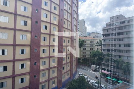 Apartamento à venda com 34m², 1 quarto e 1 vagaVista da Sacada
