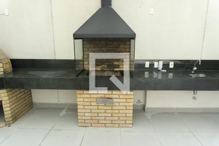 Apartamento à venda com 34m², 1 quarto e 1 vagaÁrea comum - Churrasqueira