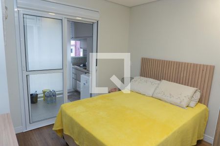 Quarto de apartamento à venda com 1 quarto, 34m² em Bela Vista, São Paulo