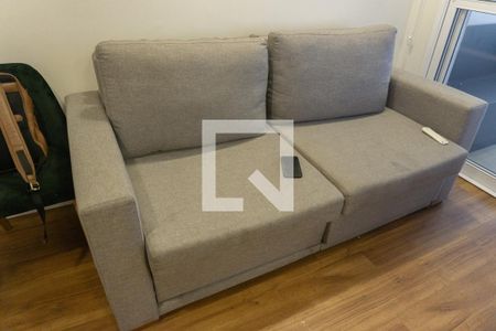 Sala de apartamento à venda com 1 quarto, 34m² em Bela Vista, São Paulo