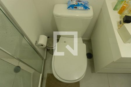 Apartamento à venda com 34m², 1 quarto e 1 vagaBanheiro