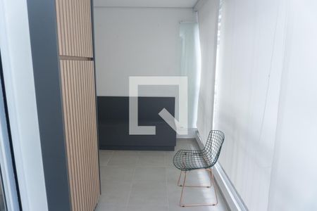 Apartamento à venda com 34m², 1 quarto e 1 vagaSacada