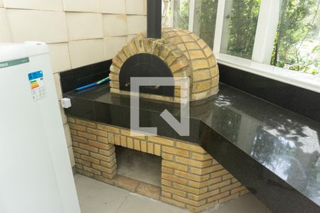 Apartamento à venda com 34m², 1 quarto e 1 vagaÁrea comum - Churrasqueira