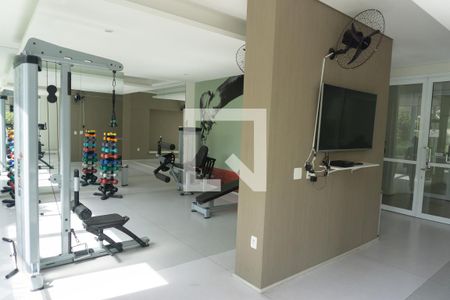 Apartamento à venda com 34m², 1 quarto e 1 vagaÁrea comum - Academia