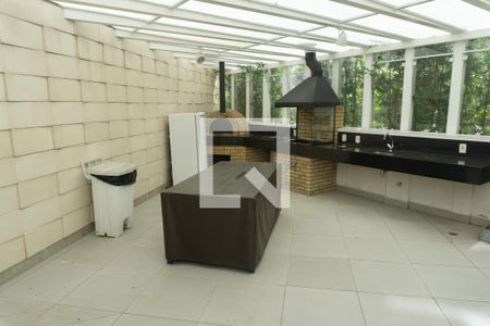 Apartamento à venda com 34m², 1 quarto e 1 vagaÁrea comum - Churrasqueira