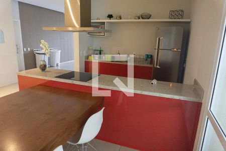 Apartamento à venda com 34m², 1 quarto e 1 vagaÁrea comum - Salão de festas