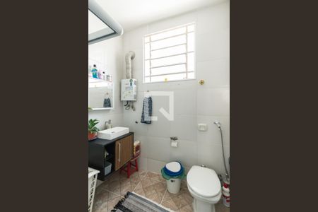 Banheiro de casa para alugar com 7 quartos, 260m² em Tijuca, Rio de Janeiro