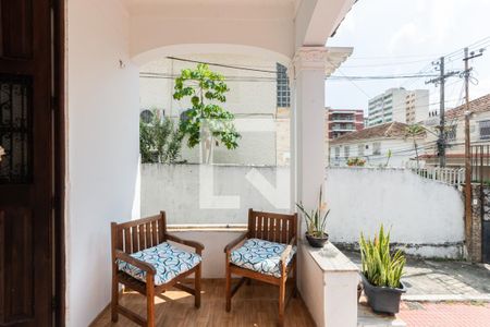 Varanda da Sala de casa para alugar com 7 quartos, 260m² em Tijuca, Rio de Janeiro