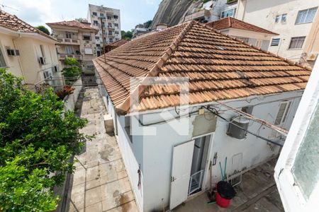 Vista Quarto (casa anexo) de casa para alugar com 7 quartos, 260m² em Tijuca, Rio de Janeiro