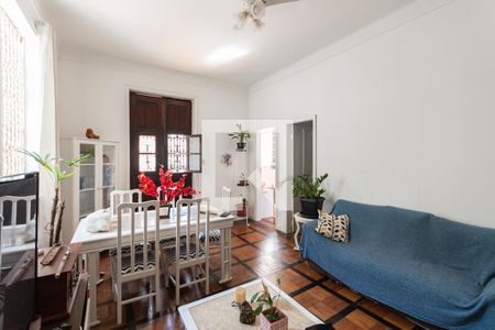Sala de casa para alugar com 7 quartos, 260m² em Tijuca, Rio de Janeiro