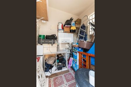 Quarto de Serviço de casa para alugar com 7 quartos, 260m² em Tijuca, Rio de Janeiro