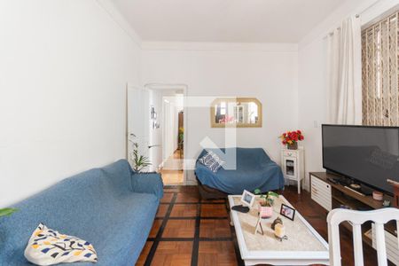 Sala de casa para alugar com 7 quartos, 260m² em Tijuca, Rio de Janeiro