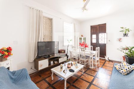 Sala de casa para alugar com 7 quartos, 260m² em Tijuca, Rio de Janeiro