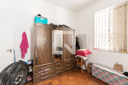 Suíte de casa para alugar com 7 quartos, 260m² em Tijuca, Rio de Janeiro
