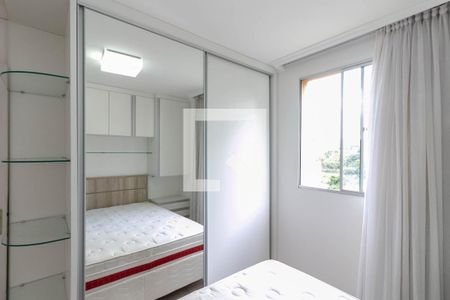Quarto Suíte de apartamento para alugar com 3 quartos, 85m² em Buritis, Belo Horizonte